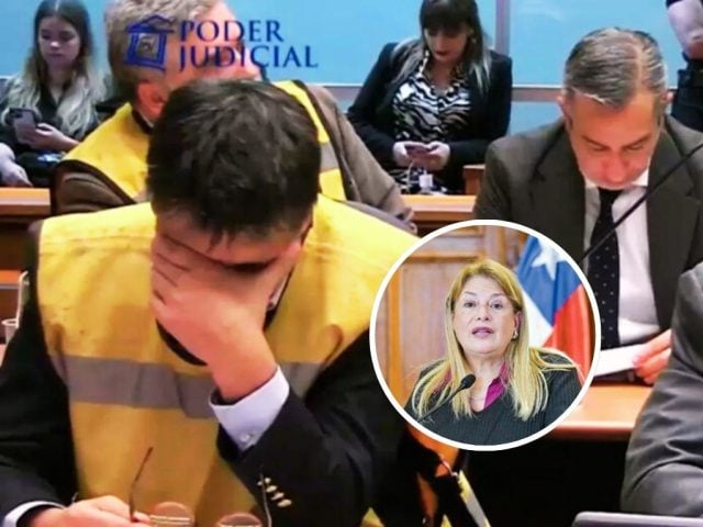 Corte de San Miguel sumario “muñeca bielorrusa”