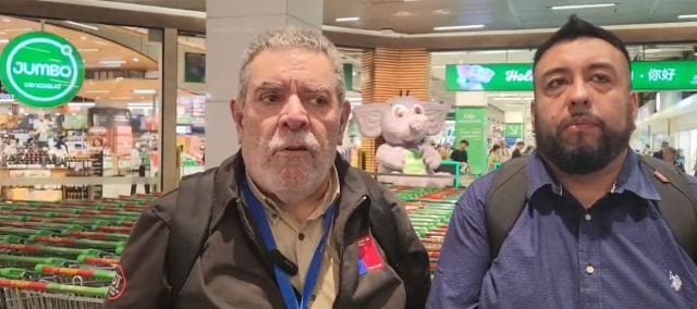 Trabajadores de Cencosud denuncian graves incumplimientos laborales del holding: DT concurrió a fiscalizar