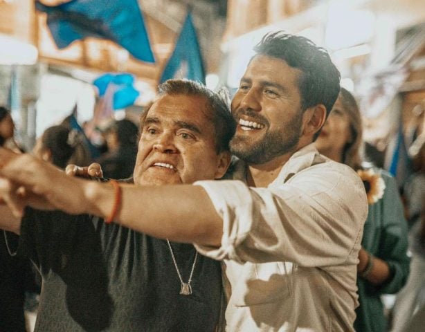 Valparaíso: Diego Ibáñez es el senador electo más joven desde el retorno a la democracia