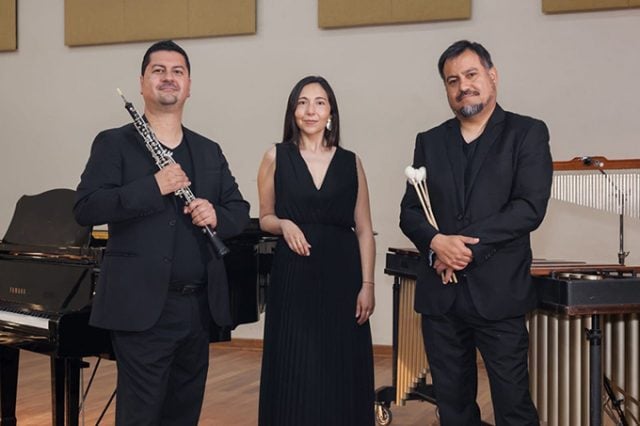 Ensamble Dibujos estrena el disco «Elogio a la Naturaleza»: música chilena contemporánea homenajea a Gabriela Mistral en La Serena