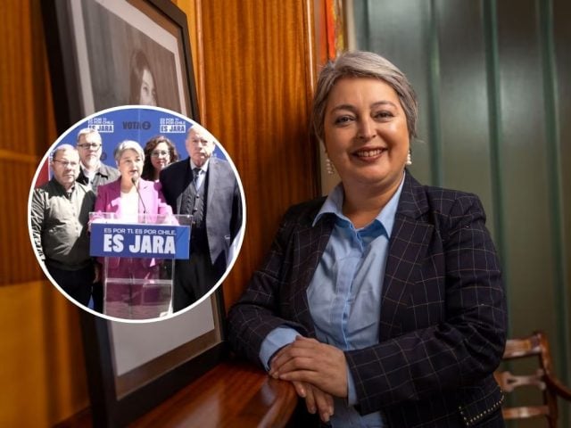 Jeannette Jara presenta propuestas presupuestarias para un “Chile más justo”
