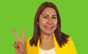 Entrevista a Giovanna Grandón