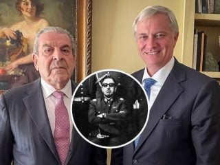 Frei citado por retorno de Pinochet (2)