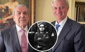 Frei citado por retorno de Pinochet (2)