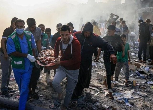 Revista médica británica The Lancet calcula más de 3 millones de años de vida perdidos por genocidio israelí en Gaza