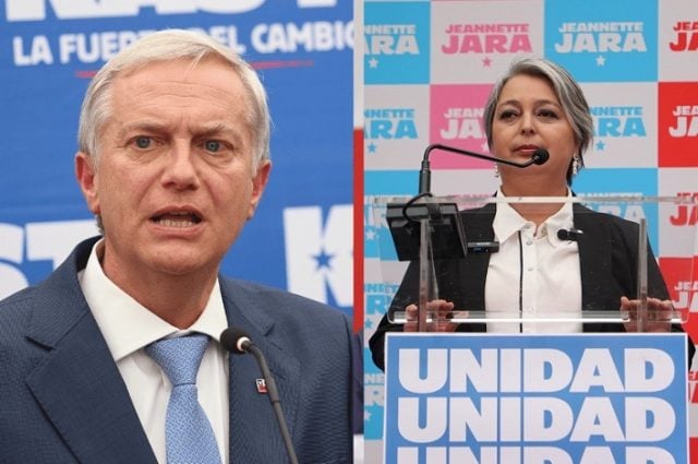 Interpelan a Kast y Jara por “salmones de sangre”: Exigen a presidenciables pronunciamiento por decenas de buzos muertos en salmoneras