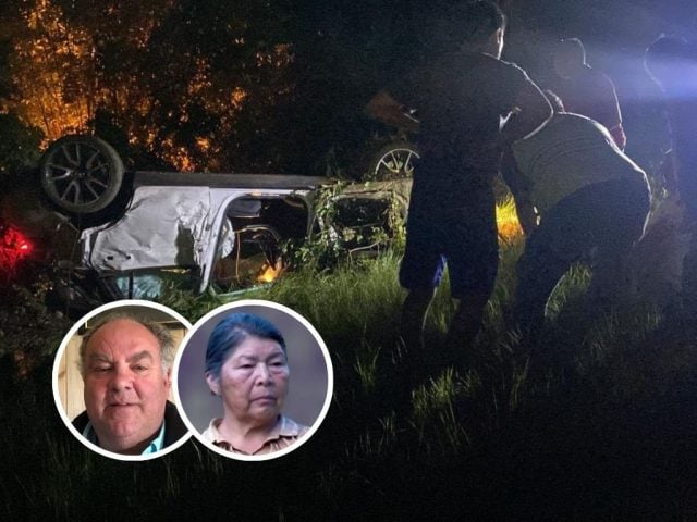 Juan Morstadt caso Julia Chuñil