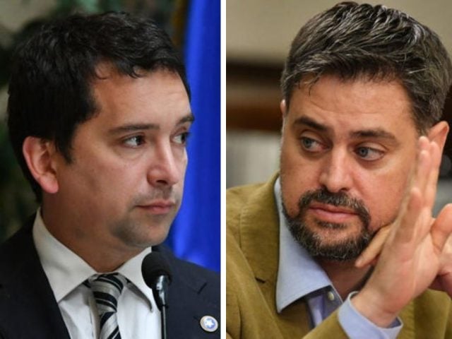 Tense Confrontation as Manouchehri Throws $10,000 at Araya Amid Controversy Over Ties to Yáber