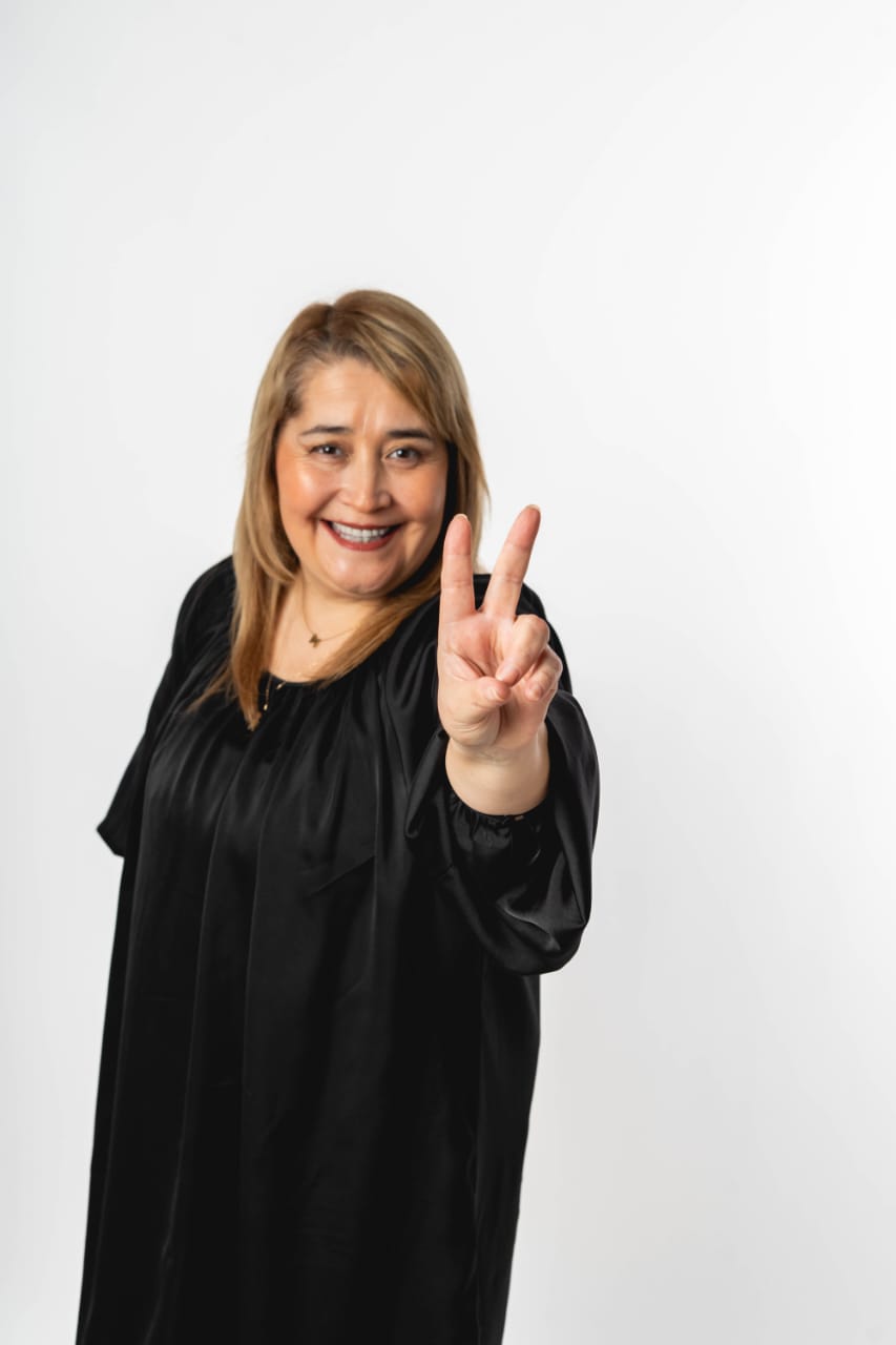 Candidate for Deputy in District 9