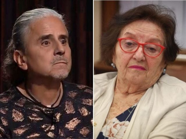 María Luisa Cordero pierde la reelección