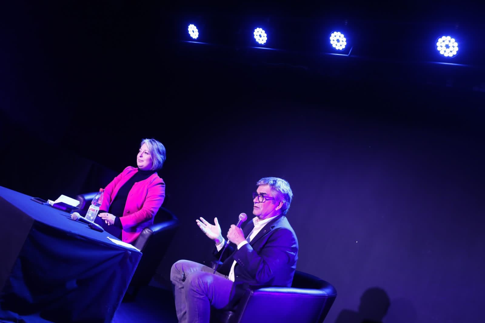 Exministro Mario Marcel se integra al equipo económico de Jeannette Jara