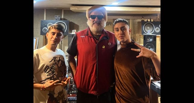 Metalengua y el Macha se unen en «Hecha de Polvo», un vals porteño de desamor y altamar