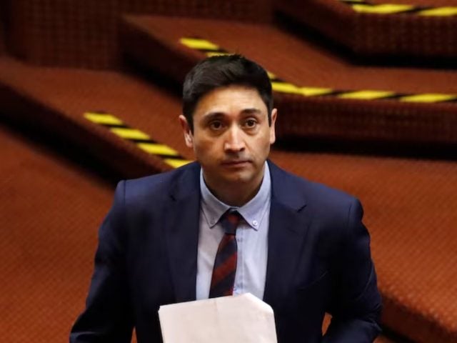 Miguel Ángel Calisto