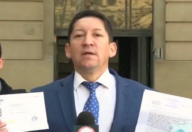 Former Captain Toledo’s Revelations Spotlight Organized Crime and Corruption in Carabineros Amid Suspicious Death