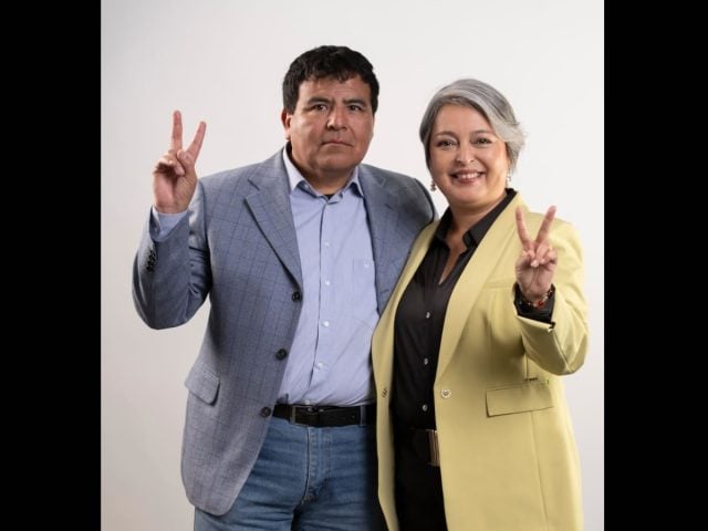 Óscar Palleres, el candidato popular de Jeannette Jara en Arica: «Las fuerzas democráticas populares merecen que su voz esté presente en el Parlamento»