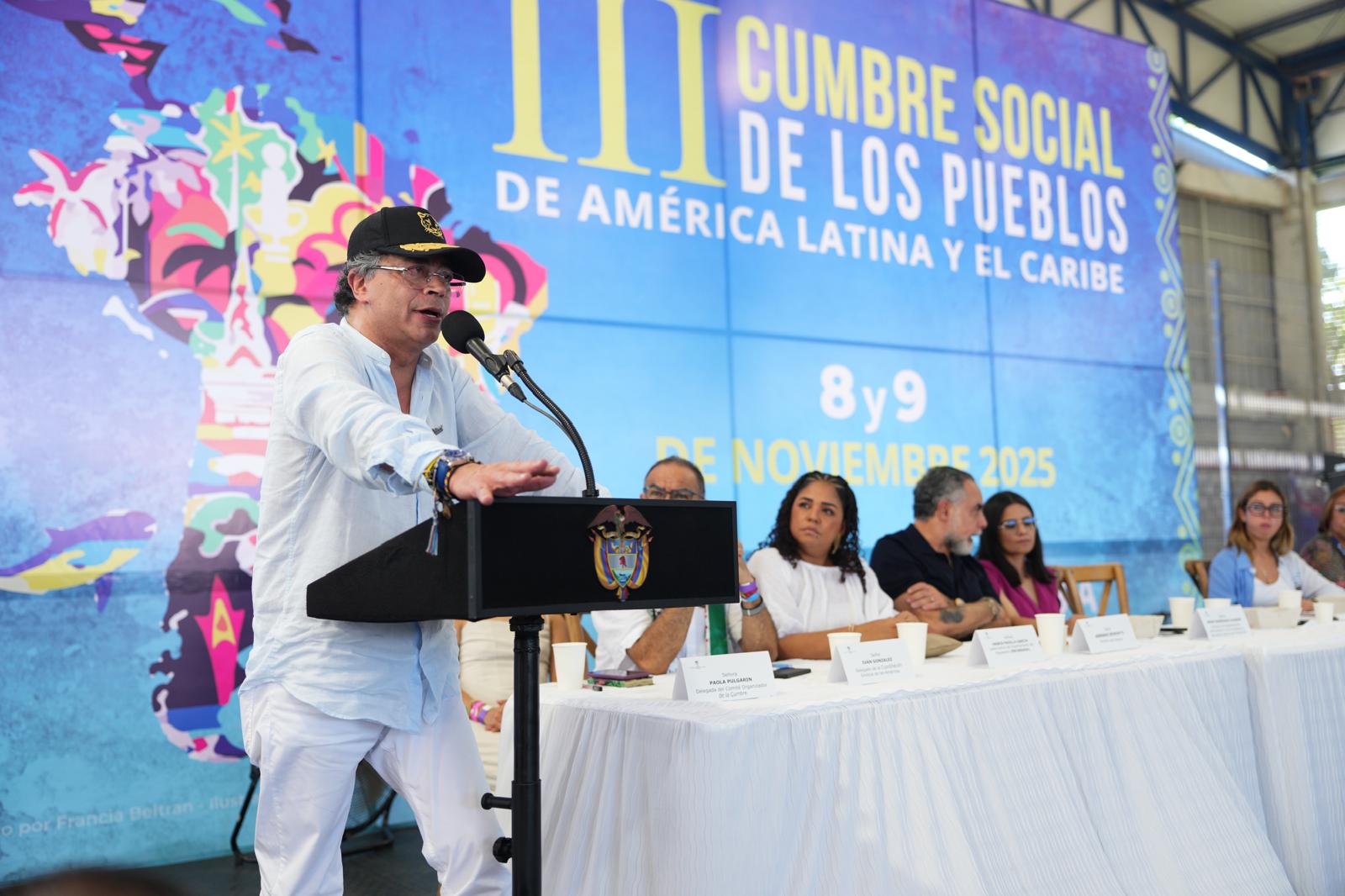 III Summit of the Peoples: Reviving the Vision of a Unified Gran Colombia