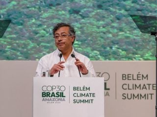 Petro se rebela en la COP 30