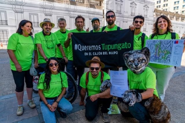 La gran deuda en Santiago: Solicitan al Gobierno proteger 70.000 hectáreas faltantes para el “Gran Parque Tupungato”