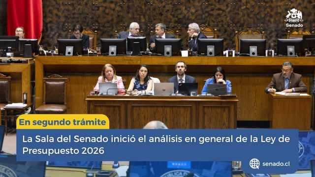 Budget 2026: Senate Approves and Dispatches 5 Items on First Voting Day