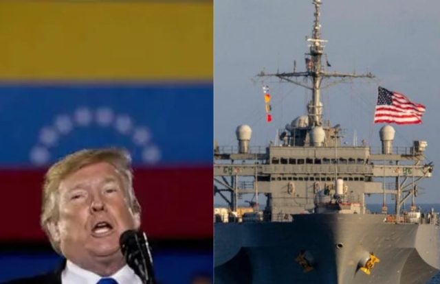 Majority of Americans Oppose U.S. Military Action in Venezuela; Calls for Congressional Approval