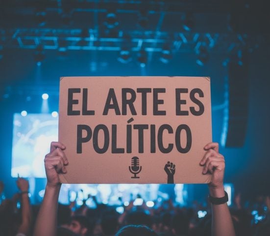 La opinión de los artistas urbanos ante el fascismo