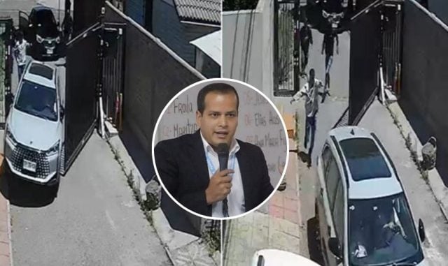 Political Attack Theory Dismissed: Investigation into Venezuelan Opposition Leader’s Assault in Chile Reveals Attempted Robbery