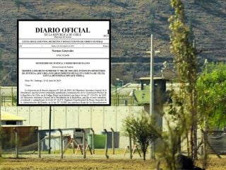 decreto que convierte Punta Peuco en penal común