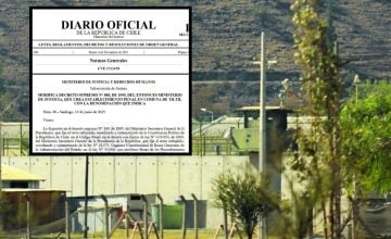 decreto que convierte Punta Peuco en penal común