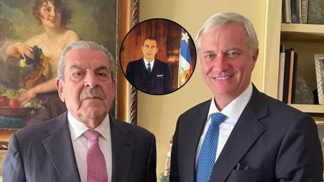 Huenchumilla: Frei Ruiz-Tagle «lesiona la memoria histórica» de su padre y Chile por apoyo a Kast