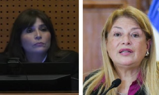 «They Laughed at Our Country»: The Comment that Upset Former Supreme Court Justice Vivanco in ‘Belarusian Doll’ Formalization Hearing