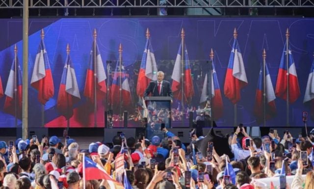 Kast: un candidato escondido