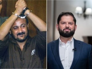 liberación de Marwan Barghouti