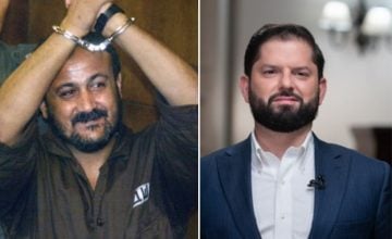 liberación de Marwan Barghouti