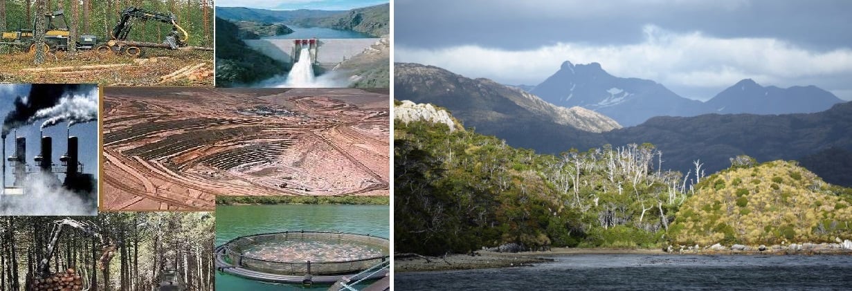 «Tijeretazo» a la Biodiversidad: Polémica por recortes de sitios prioritarios SBAP para conservación tras presiones de la mega industria