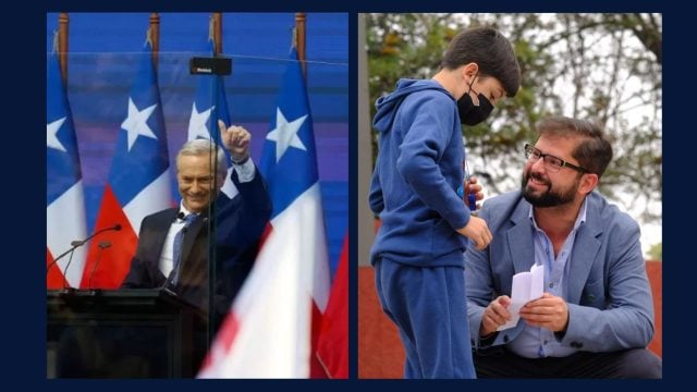 “Un Presidente no teme a su pueblo, lo abraza”: El aplaudido gesto de Boric que opacó el blindaje de Kast