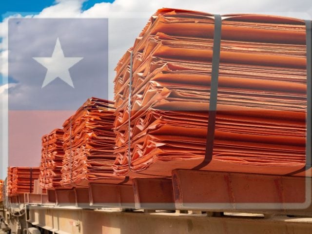 “El sueldo de Chile” en modo récord: Cochilco proyecta el mayor precio promedio del cobre en la historia