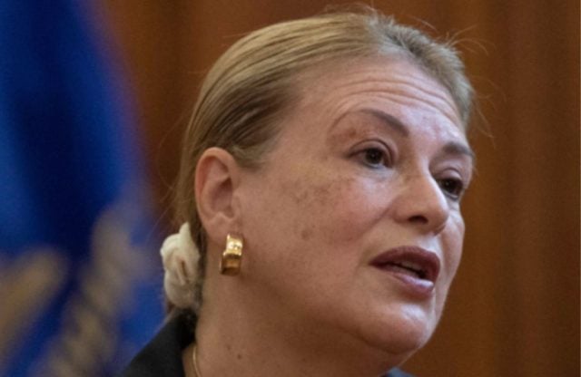 CDE amplía querella contra Ángela Vivanco en la trama bielorrusa y promete perseguir a todos los funcionarios involucrados