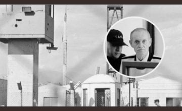 reos del ex Punta Peuco