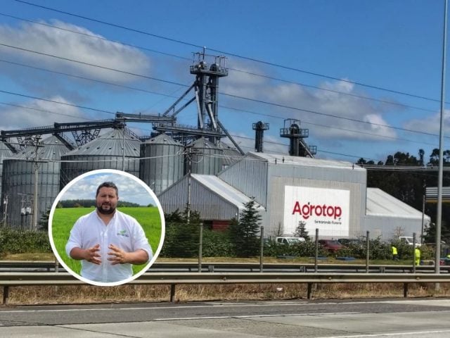 soberanía alimentaria en Chile