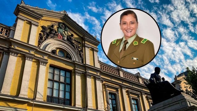 Familiares de víctimas de violencia policial cuestionan reconocimiento de la Universidad de Chile a General de Carabineros