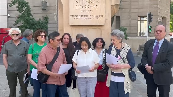 Derechos Humanos: 160 organizaciones llaman a no votar por José Kast