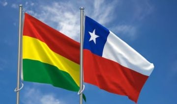 Chile y Bolivia