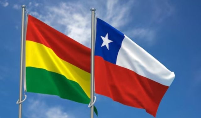 Chile y Bolivia