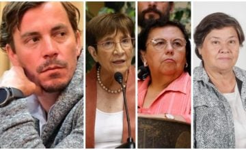 Comisión de Ética por Labbé