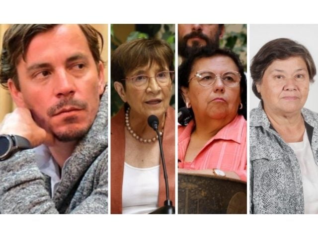 Comisión de Ética por Labbé