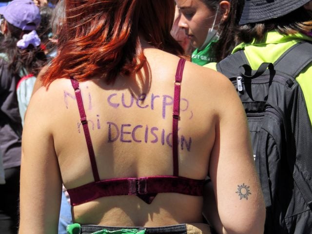 Blindar derechos frente a quienes quieren retroceder