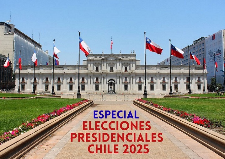 Es HOY: Especial de El Ciudadano | Elecciones Presidenciales 2025 El ...