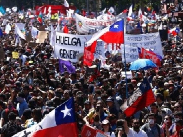 Radiografía a las huelgas de 2024: las remuneraciones siguen al mando y emergen nuevas demandas laborales