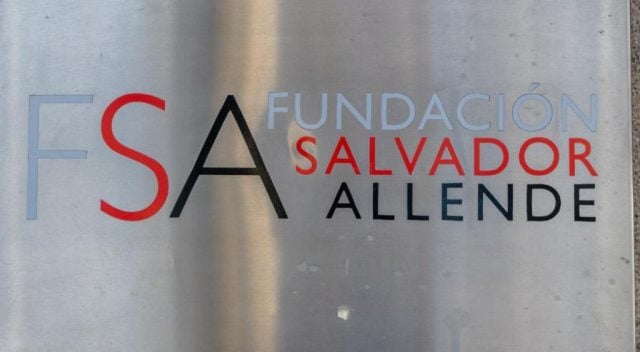 “Hoy son los espacios de memoria, mañana puede ser la libertad de prensa”: Advierten por recorte a la Fundación Salvador Allende