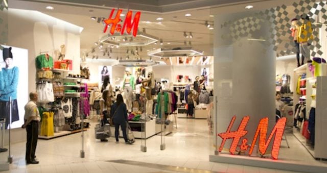H&M